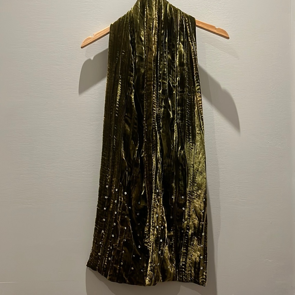 Silk Scarf - Picture 3 of 5